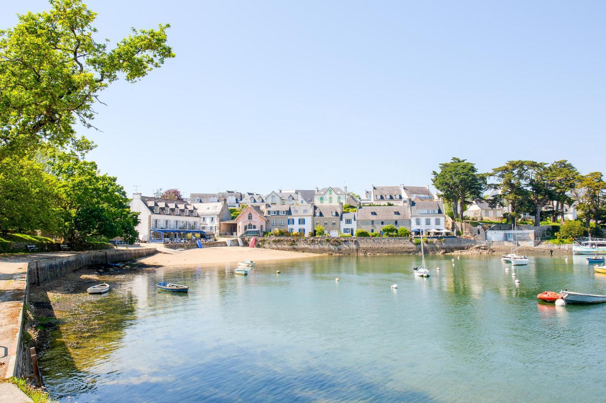 Appartement Sainte Marine Vue Mer 콩브리 외부 사진
