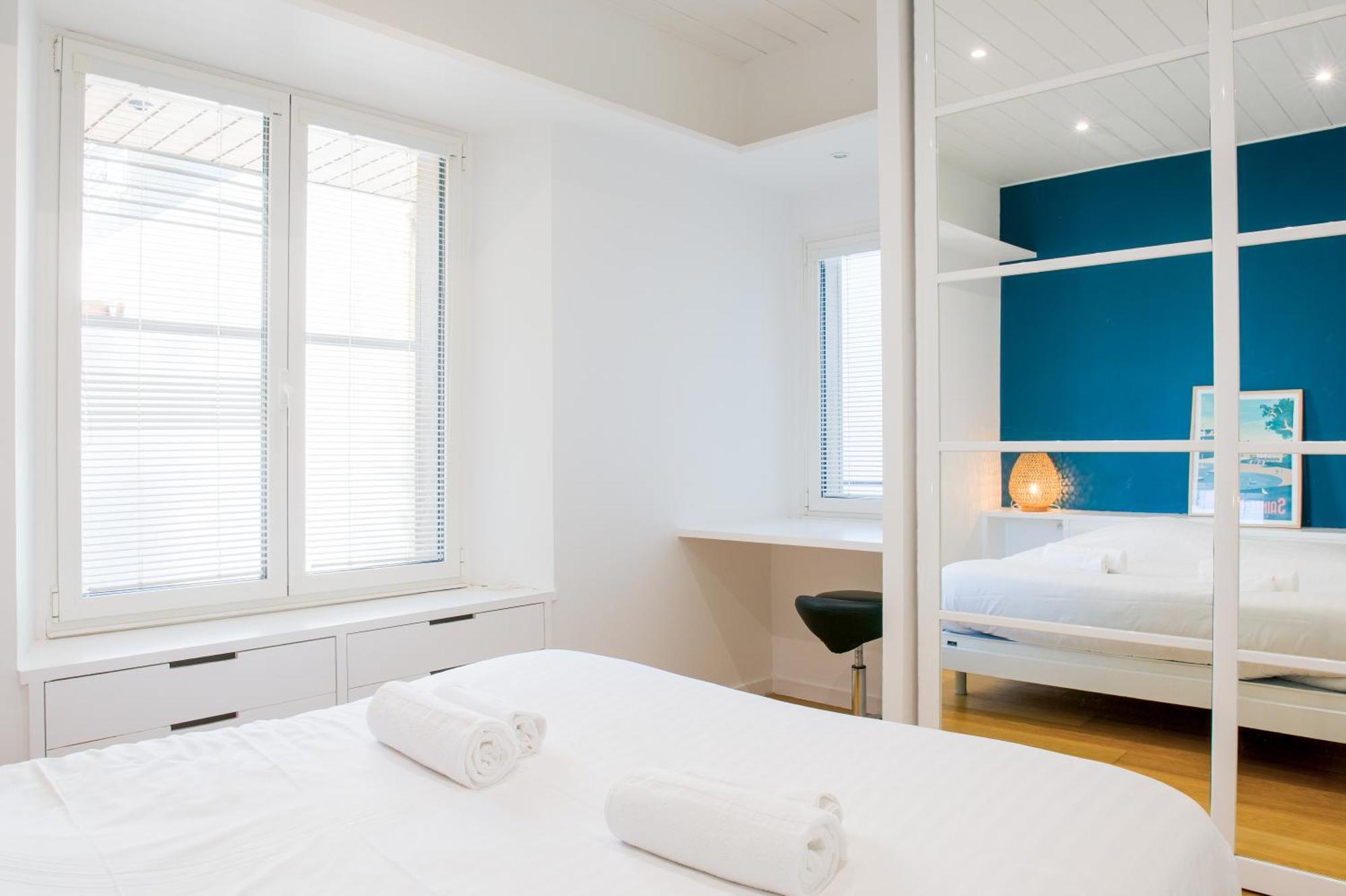 Appartement Sainte Marine Vue Mer 콩브리 외부 사진