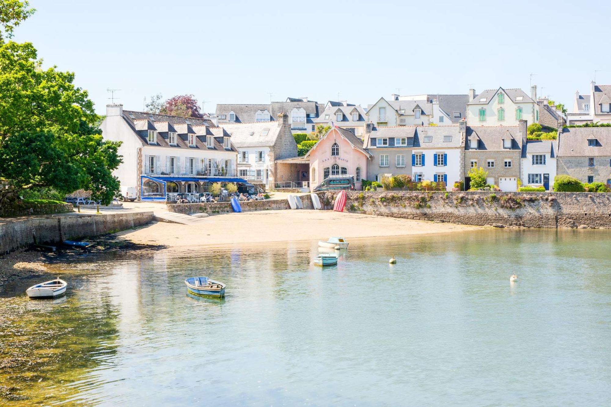 Appartement Sainte Marine Vue Mer 콩브리 외부 사진