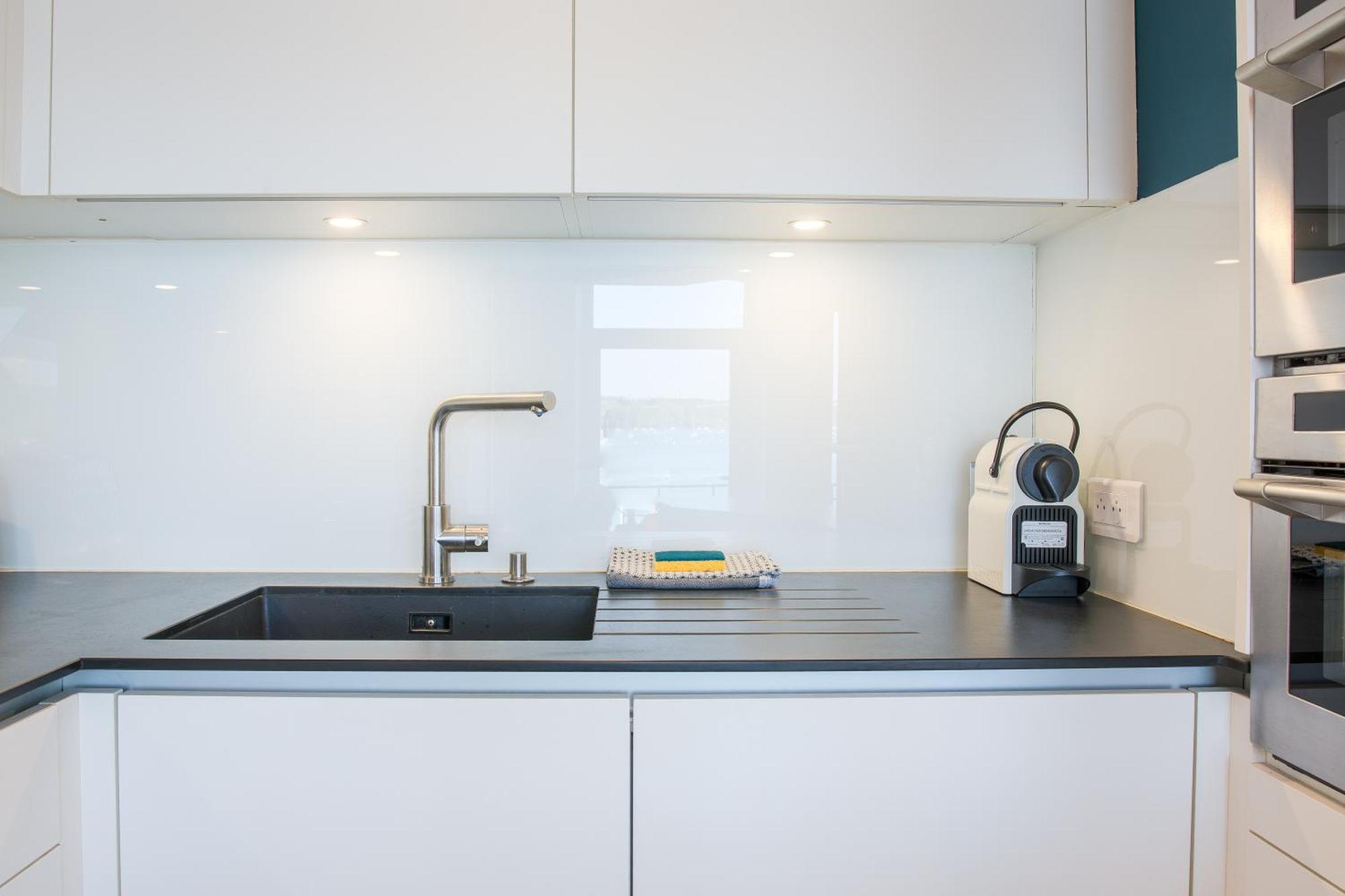 Appartement Sainte Marine Vue Mer 콩브리 외부 사진
