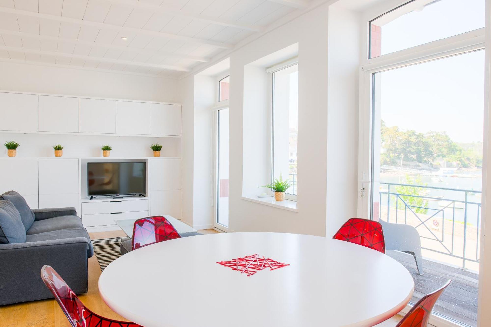 Appartement Sainte Marine Vue Mer 콩브리 외부 사진