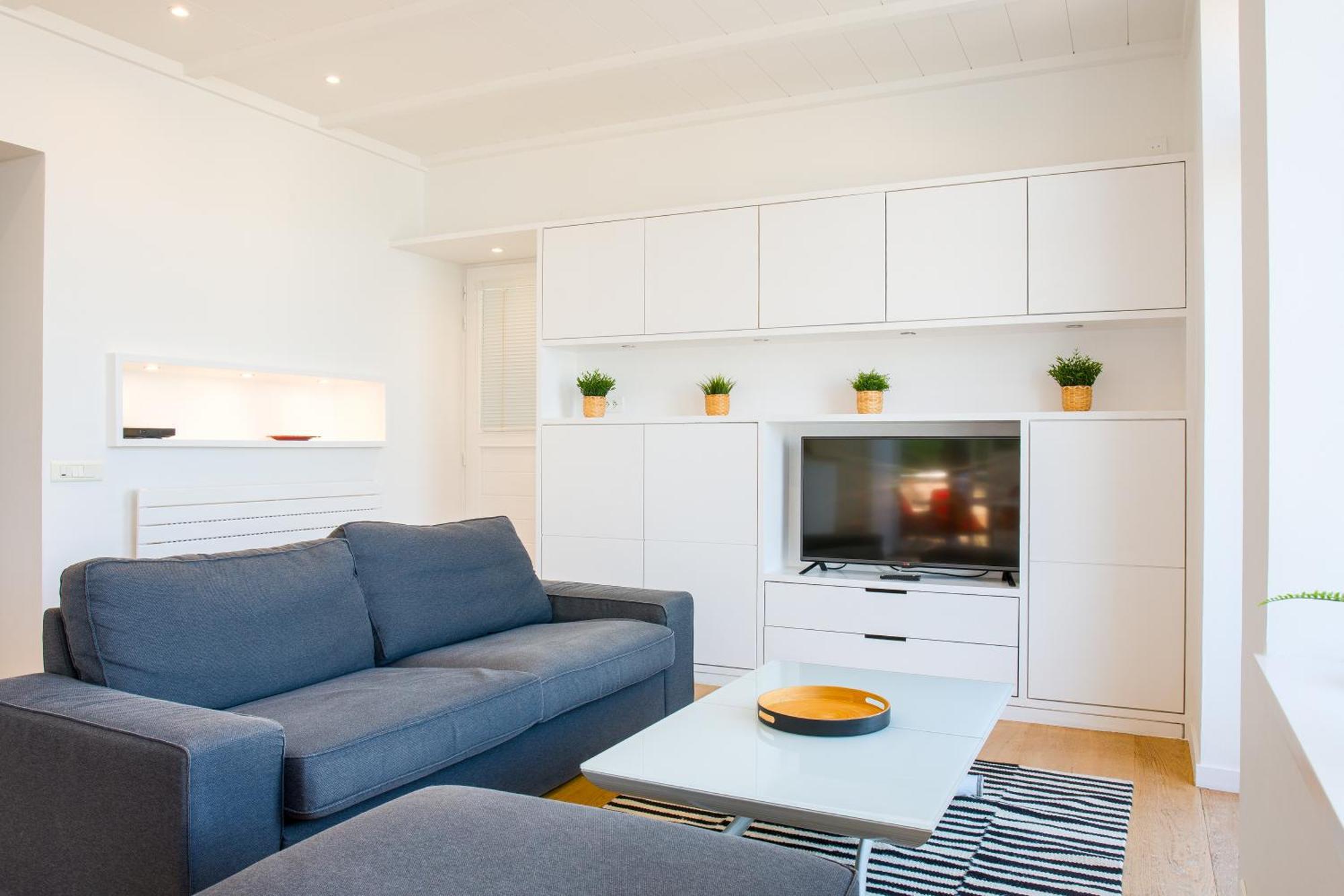Appartement Sainte Marine Vue Mer 콩브리 외부 사진