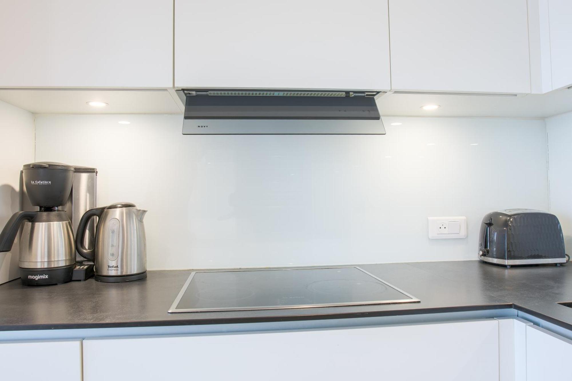 Appartement Sainte Marine Vue Mer 콩브리 외부 사진