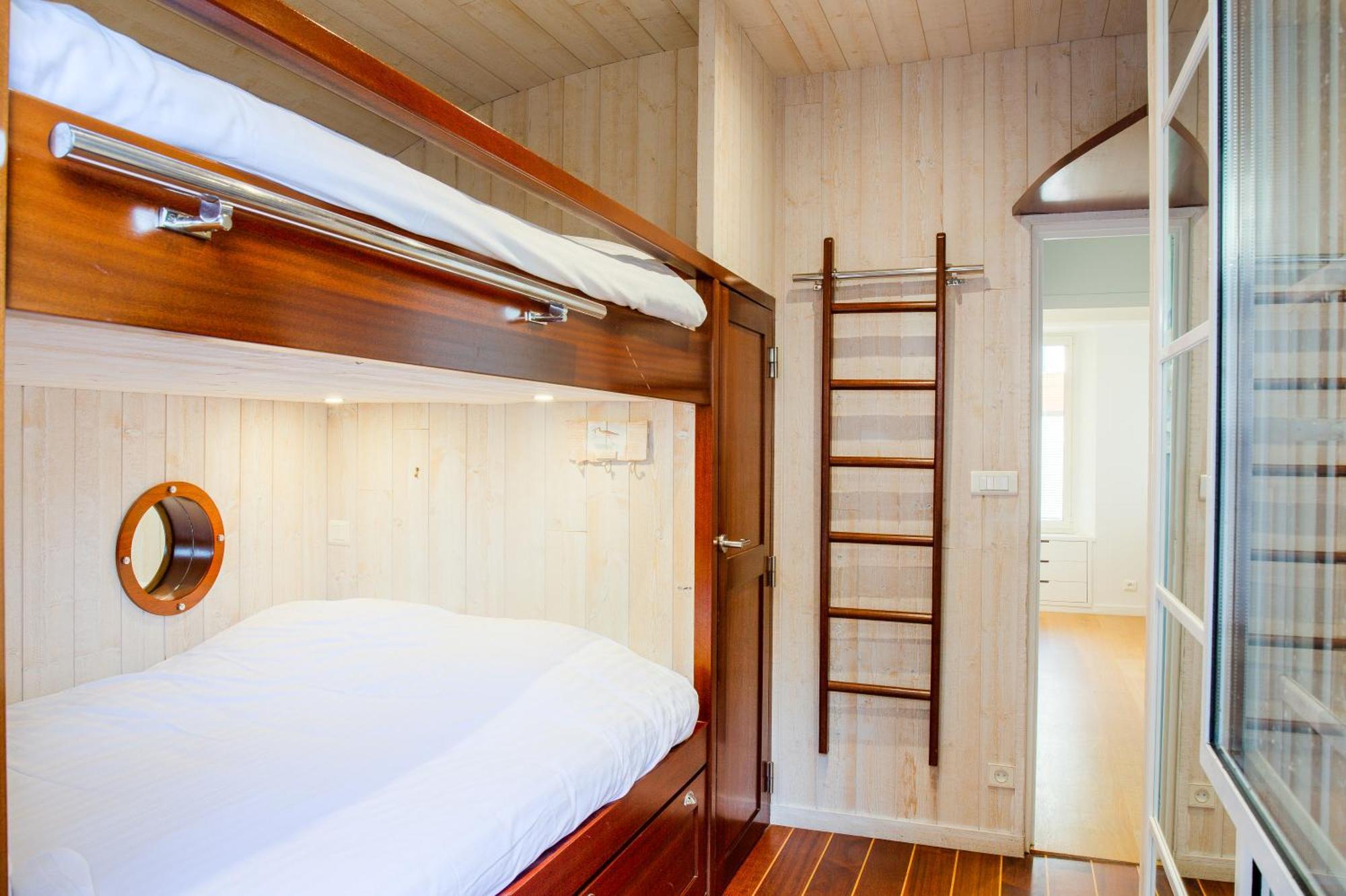 Appartement Sainte Marine Vue Mer 콩브리 외부 사진